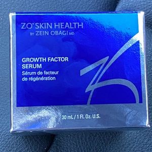 ZO Skin health growth factor serum! 💙 BRND…